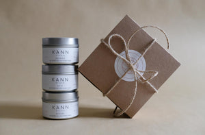 Candle gift set