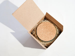 Vegan Sustainable Candle - KANN STUDIO