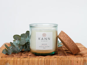 hand poured  Candle - KANN STUDIO