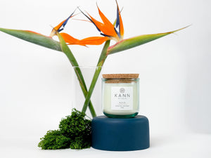 New York made Candle - KANN STUDIO