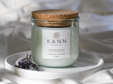 Load image into Gallery viewer, Provence 10.5oz Candle - KANN STUDIO