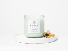 Load image into Gallery viewer, Woods 10.5oz Candle - KANN STUDIO