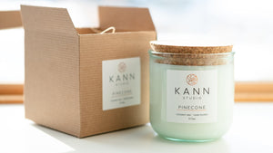 Birthday gift Candle - KANN STUDIO