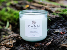 Load image into Gallery viewer, Woods 10.5oz Candle KANN Studio